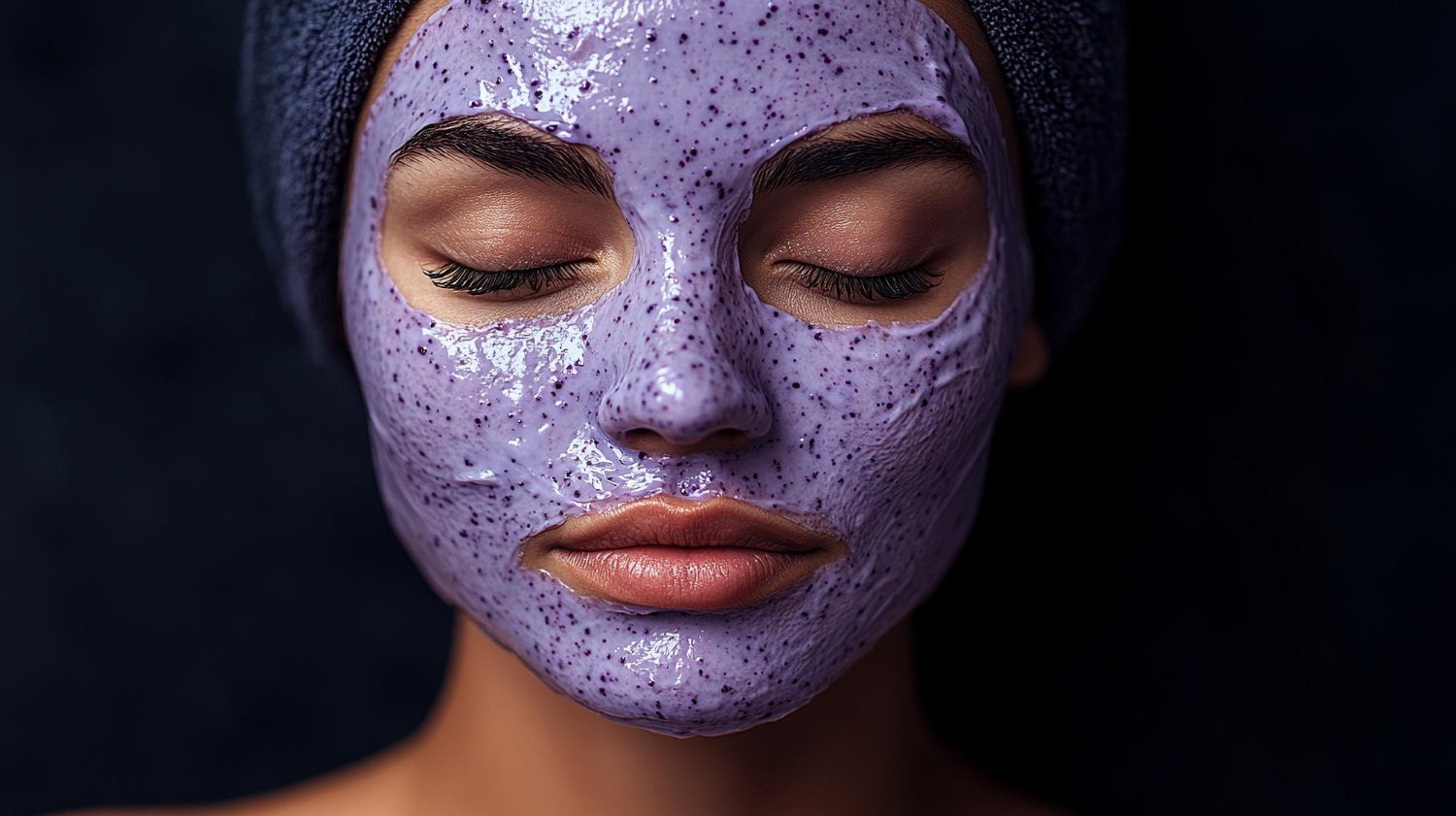 detox facial for oily skin